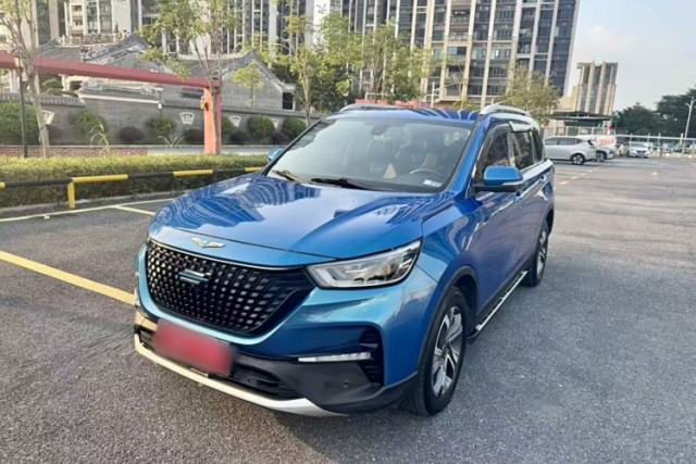 Used CHANGAN OSHAN COS1 2020 GT 2.0T Automatic YueShang Model 7 Seats