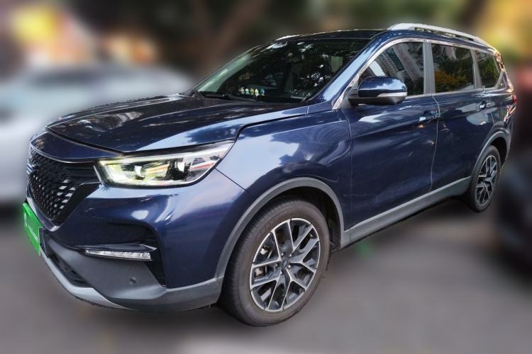 Used CHANGAN OSHAN COS1 2020 GT 2.0T Automatic Fashionable Smart Connectivity 7-Seater Guazi used car, China used car export, Used car for sale, Used  cars, Cheapest cars for sale