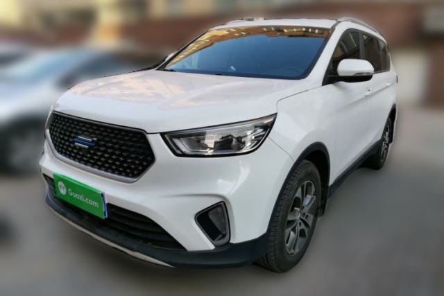 Used CHANGAN OSHAN COS1 2020 1.5T Manual Fashion Edition 7-Seater