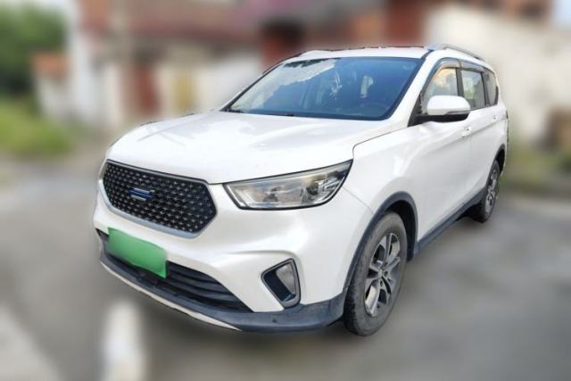 Used CHANGAN OSHAN COS1 2020 1.5T Manual YueShang Model 7 Seats