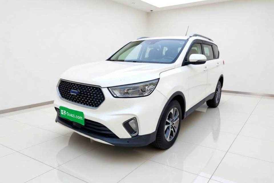 CHANGAN OSHAN COS1 2020