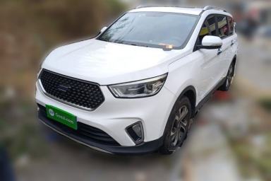 Used CHANGAN OSHAN COS1 2020 1.5T Manual Fashionable Smart Connectivity 7-Seater