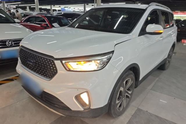 Used CHANGAN OSHAN COS1 2020 1.5T Automatic YueShang Model 7 Seats