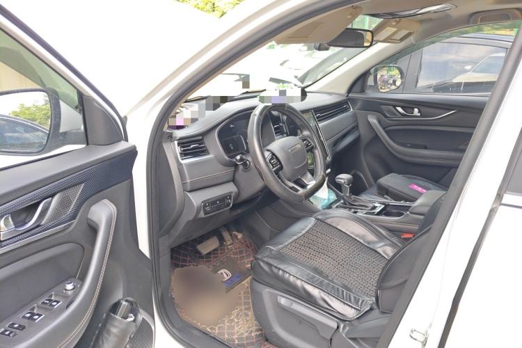 Used CHANGAN OSHAN COS1 2020 1.5T Automatic YueShang Model 7 Seats Driver Seat