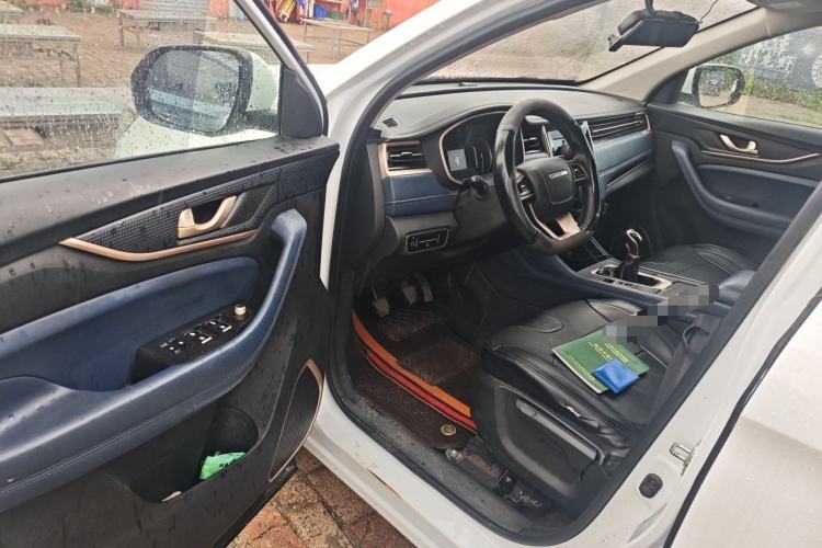 Used CHANGAN OSHAN COS1 2020 1.5T Manual Fashion Edition 6 Seats Driver Seat