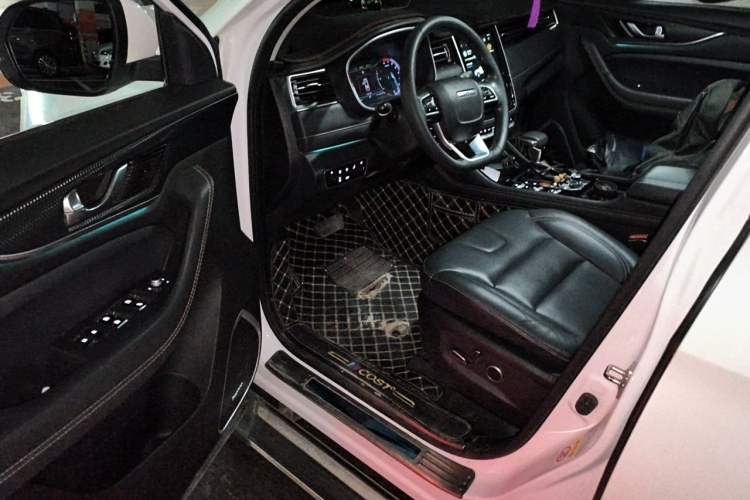Used CHANGAN OSHAN COS1 2020 1.5T Automatic Rocket Exploration Limited Edition 7-Seater Driver Seat