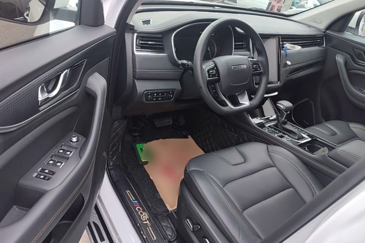 Used CHANGAN OSHAN COS1 2020 1.5T Automatic Rocket Exploration Limited Edition 7-Seater Driver Seat