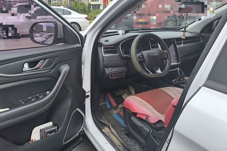 Used CHANGAN OSHAN COS1 2020 GT 2.0T Automatic Luxury 7-Seater Driver Seat