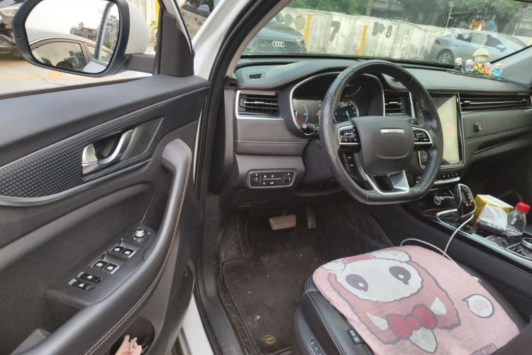 Used CHANGAN OSHAN COS1 2020 GT 2.0T Automatic Fashionable Smart Connectivity 7-Seater Driver Seat