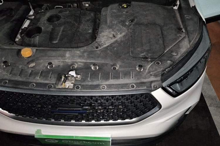 Used CHANGAN OSHAN COS1 2020 1.5T Automatic Rocket Exploration Limited Edition 7-Seater Engine Bay Left