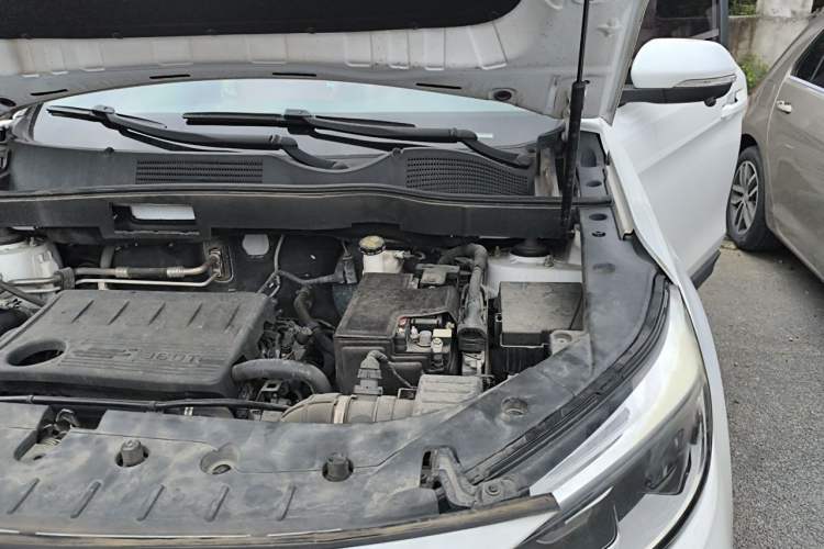 Used CHANGAN OSHAN COS1 2020 GT 2.0T Automatic Luxury 7-Seater Engine Bay Left