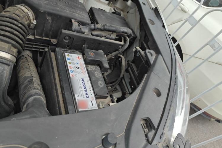 Used CHANGAN OSHAN COS1 2020 1.5T Manual Fashion Edition 7-Seater Engine Bay Left
