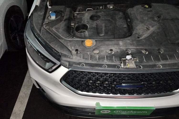 Used CHANGAN OSHAN COS1 2020 1.5T Automatic Rocket Exploration Limited Edition 7-Seater Engine Bay Right