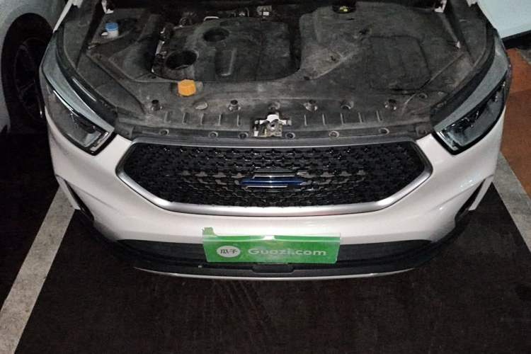 Used CHANGAN OSHAN COS1 2020 1.5T Automatic Rocket Exploration Limited Edition 7-Seater Engine Bay