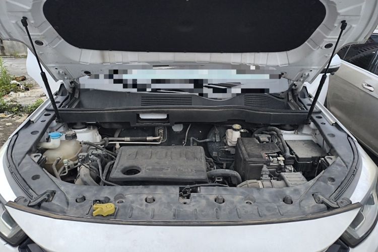 Used CHANGAN OSHAN COS1 2020 GT 2.0T Automatic Luxury 7-Seater Engine Bay