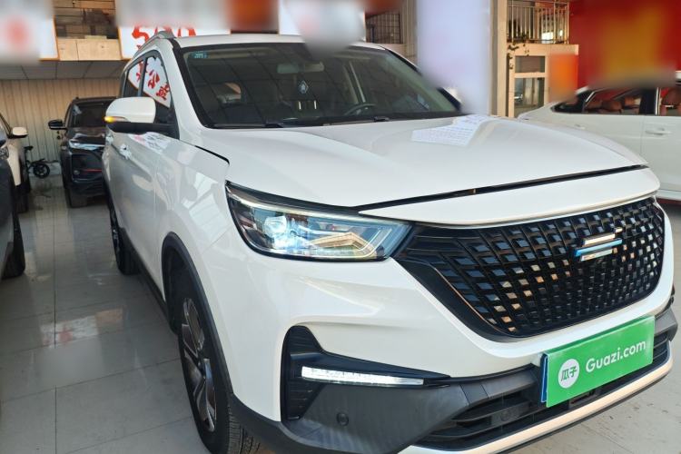 Used CHANGAN OSHAN COS1 2020 GT 2.0T Automatic YueShang Model 7 Seats Exterior 1