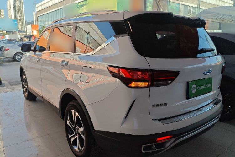 Used CHANGAN OSHAN COS1 2020 GT 2.0T Automatic YueShang Model 7 Seats Exterior 2