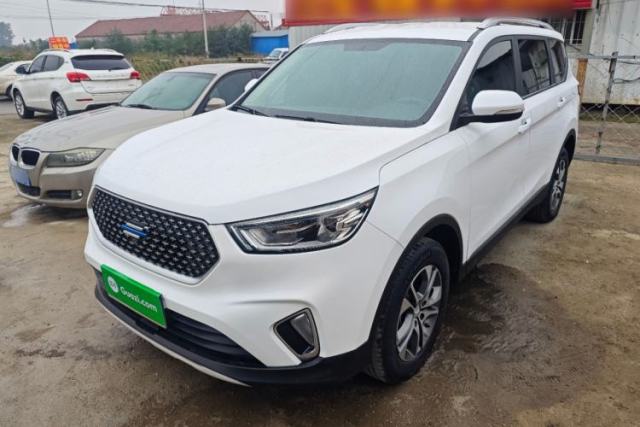 Used CHANGAN OSHAN COS1 2020 1.5T Manual Fashion Edition 6 Seats