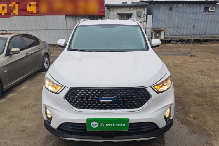 Used CHANGAN OSHAN COS1 2020 1.5T Manual Fashion Edition 6 Seats Front