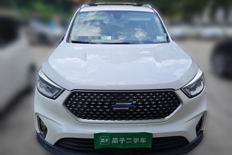 Used CHANGAN OSHAN COS1 2020 1.5T Automatic YueShang Model 7 Seats Front
