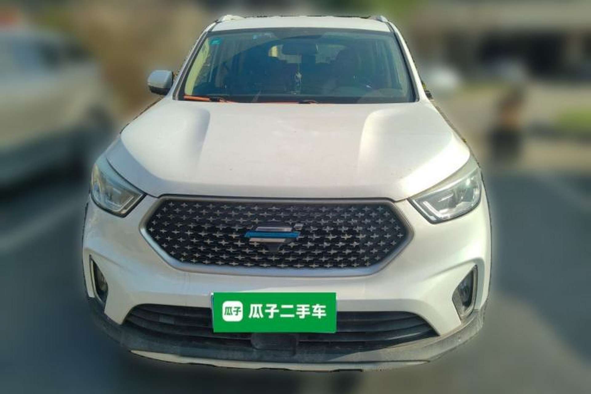 Used CHANGAN OSHAN COS1 2020 1.5T Manual YueShang Model 7 Seats Front