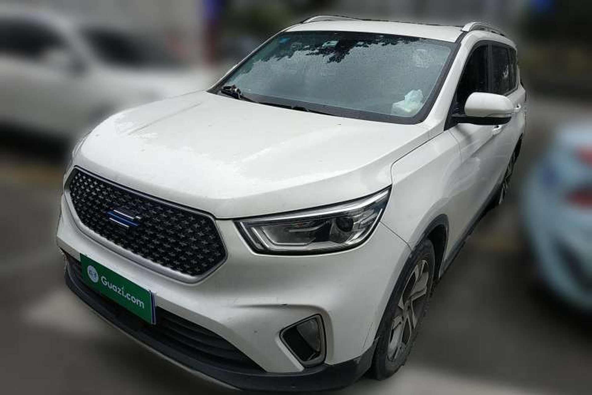 Used CHANGAN OSHAN COS1 2020 1.5T Automatic YueShang Model 7 Seats Front Left 45 Deg