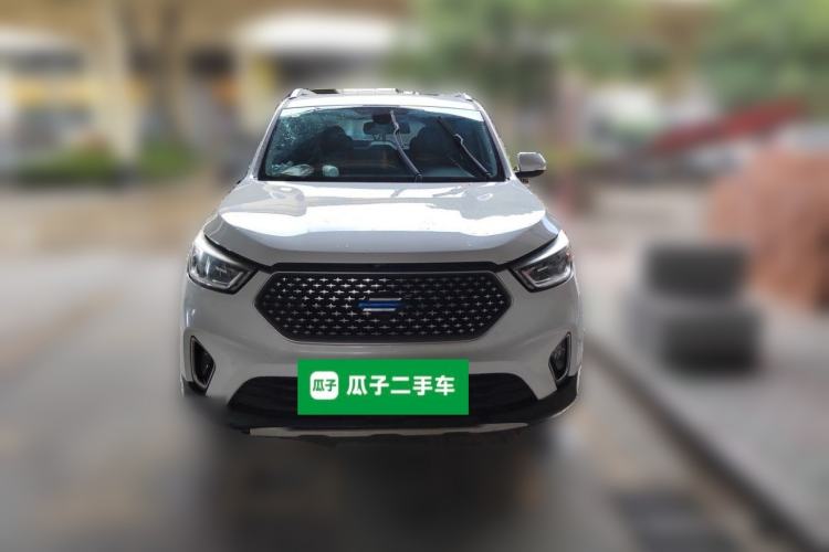 Used CHANGAN OSHAN COS1 2020 1.5T Automatic YueShang Model 6 Seats Front