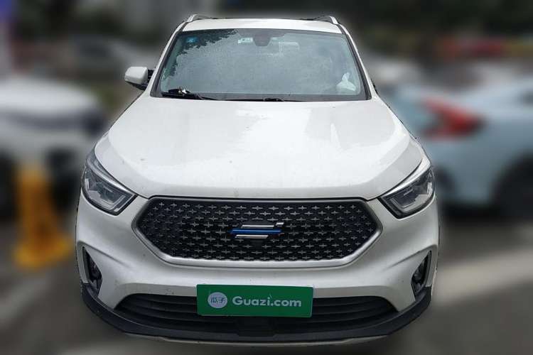 Used CHANGAN OSHAN COS1 2020 1.5T Automatic YueShang Model 7 Seats Front