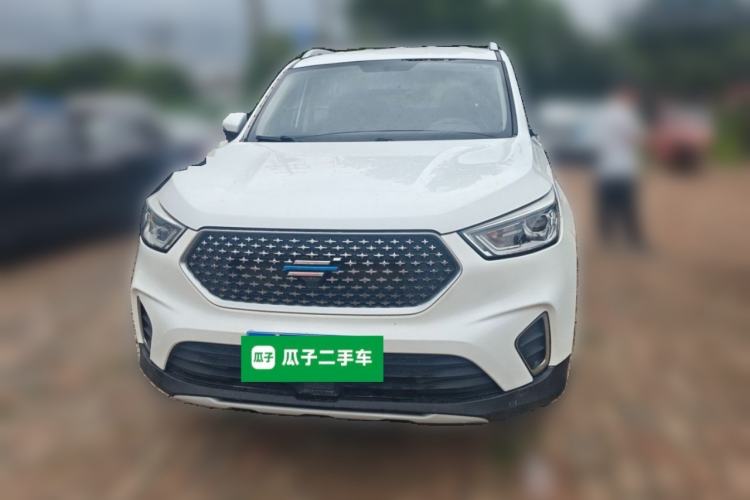 Used CHANGAN OSHAN COS1 2020 1.5T Manual Fashion Edition 6 Seats Front
