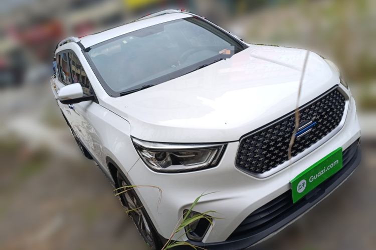 Used CHANGAN OSHAN COS1 2020 1.5T Manual Fashionable Smart Connectivity 7-Seater Front Right 45 Deg