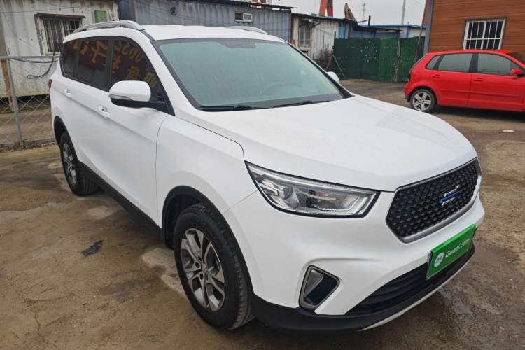 Used CHANGAN OSHAN COS1 2020 1.5T Manual Fashion Edition 6 Seats Front Right 45 Deg