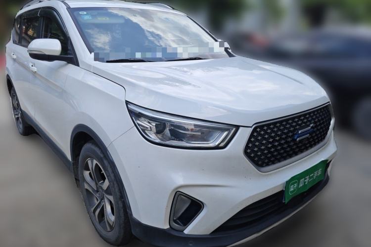 Used CHANGAN OSHAN COS1 2020 1.5T Automatic YueShang Model 7 Seats Front Right 45 Deg