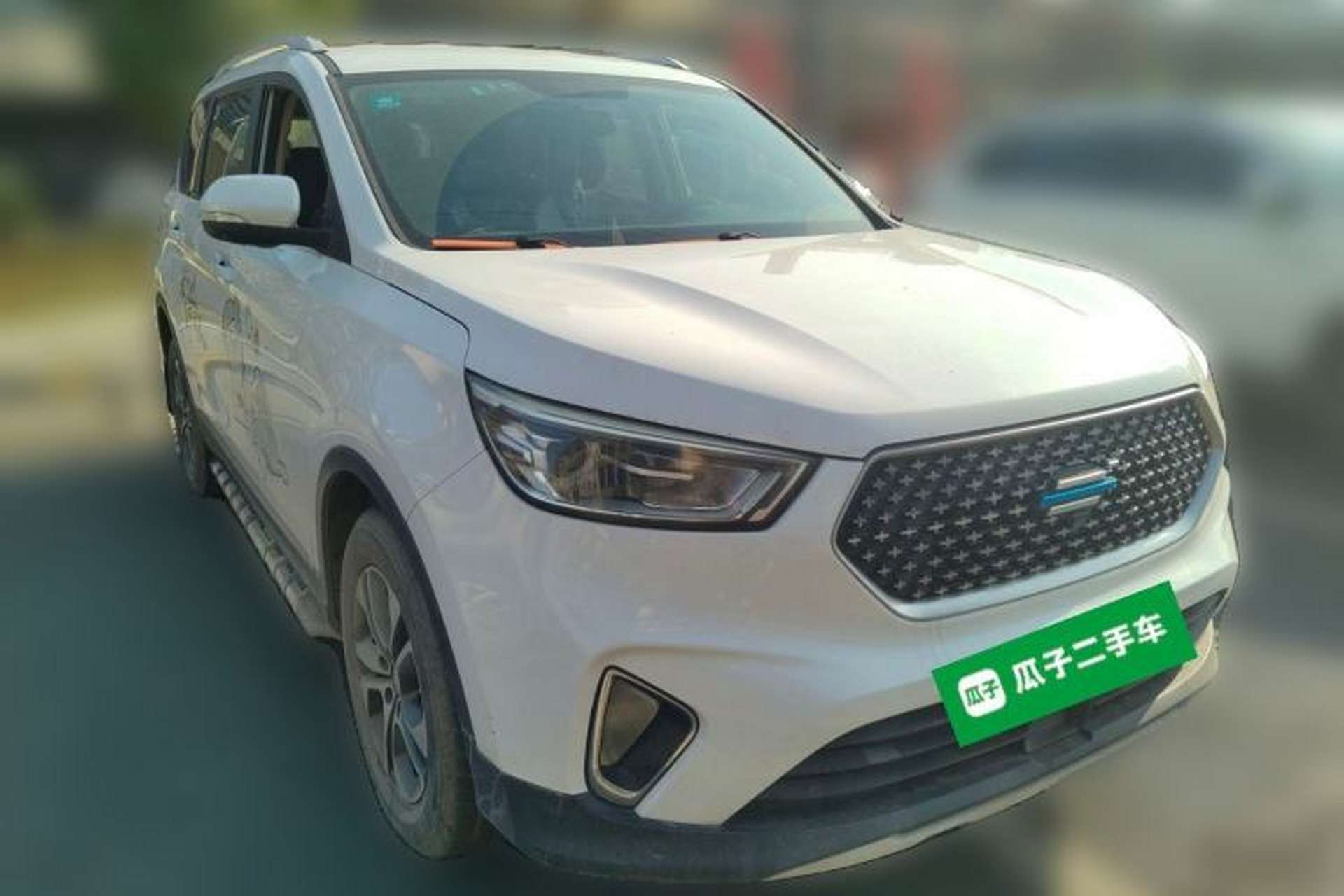 Used CHANGAN OSHAN COS1 2020 1.5T Manual YueShang Model 7 Seats Front Right 45 Deg