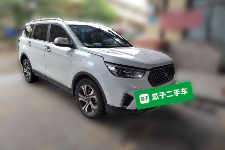 Used CHANGAN OSHAN COS1 2020 1.5T Automatic YueShang Model 6 Seats Front Right 45 Deg