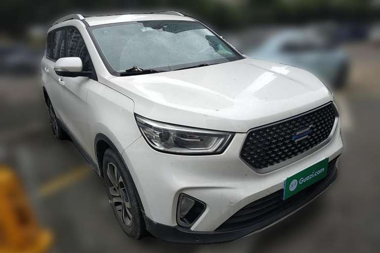Used CHANGAN OSHAN COS1 2020 1.5T Automatic YueShang Model 7 Seats Front Right 45 Deg