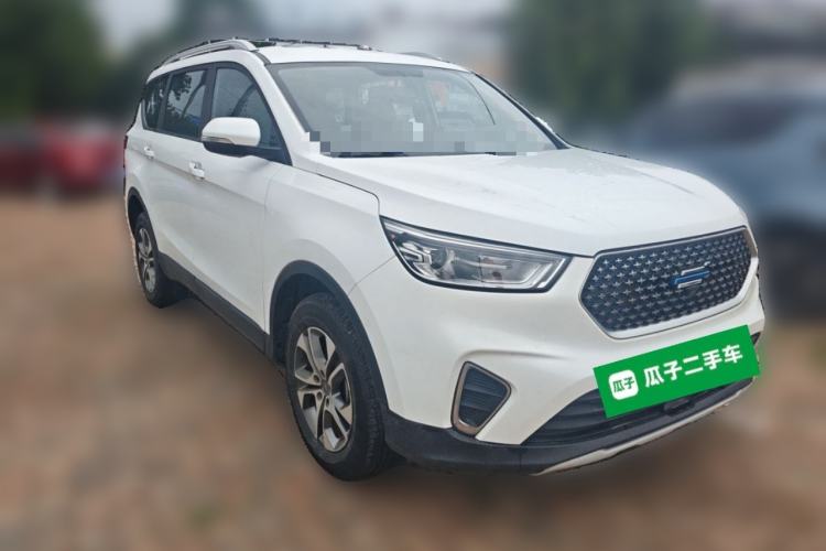 Used CHANGAN OSHAN COS1 2020 1.5T Manual Fashion Edition 6 Seats Front Right 45 Deg
