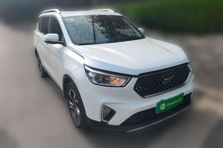 Used CHANGAN OSHAN COS1 2020 1.5T Automatic YueShang Model 5 Seats Front Right 45 Deg