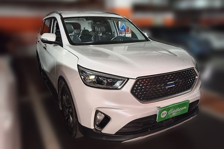 Used CHANGAN OSHAN COS1 2020 1.5T Automatic Rocket Exploration Limited Edition 7-Seater Front Right 45 Deg