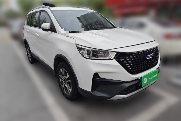 Used CHANGAN OSHAN COS1 2020 1.5T Manual Fashion Edition 7-Seater Front Right 45 Deg
