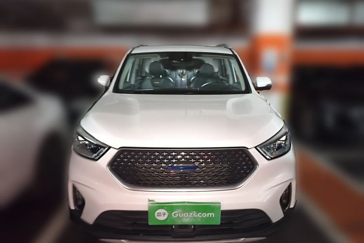 Used CHANGAN OSHAN COS1 2020 1.5T Automatic Rocket Exploration Limited Edition 7-Seater Front