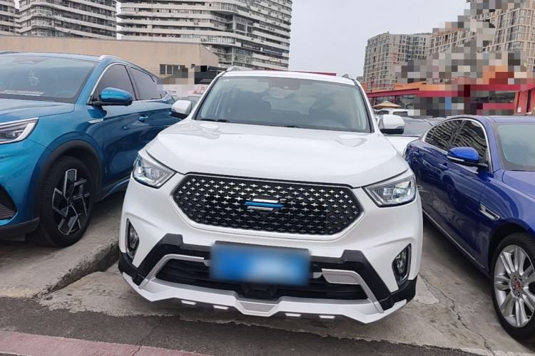 Used CHANGAN OSHAN COS1 2020 1.5T Automatic Rocket Exploration Limited Edition 7-Seater Front
