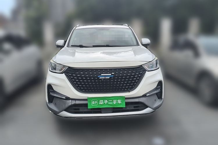 Used CHANGAN OSHAN COS1 2020 GT 2.0T Automatic Luxury 7-Seater Front