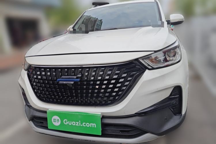 Used CHANGAN OSHAN COS1 2020 1.5T Manual Fashion Edition 7-Seater Front