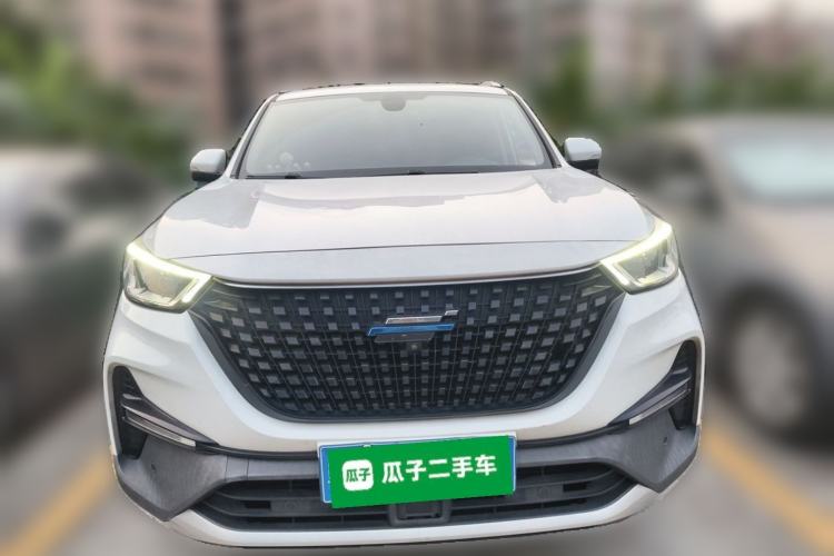 Used CHANGAN OSHAN COS1 2020 GT 2.0T Automatic Fashionable Smart Connectivity 7-Seater Front