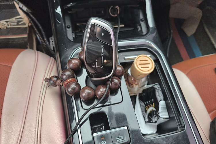 Used CHANGAN OSHAN COS1 2020 GT 2.0T Automatic Luxury 7-Seater Gear Lever