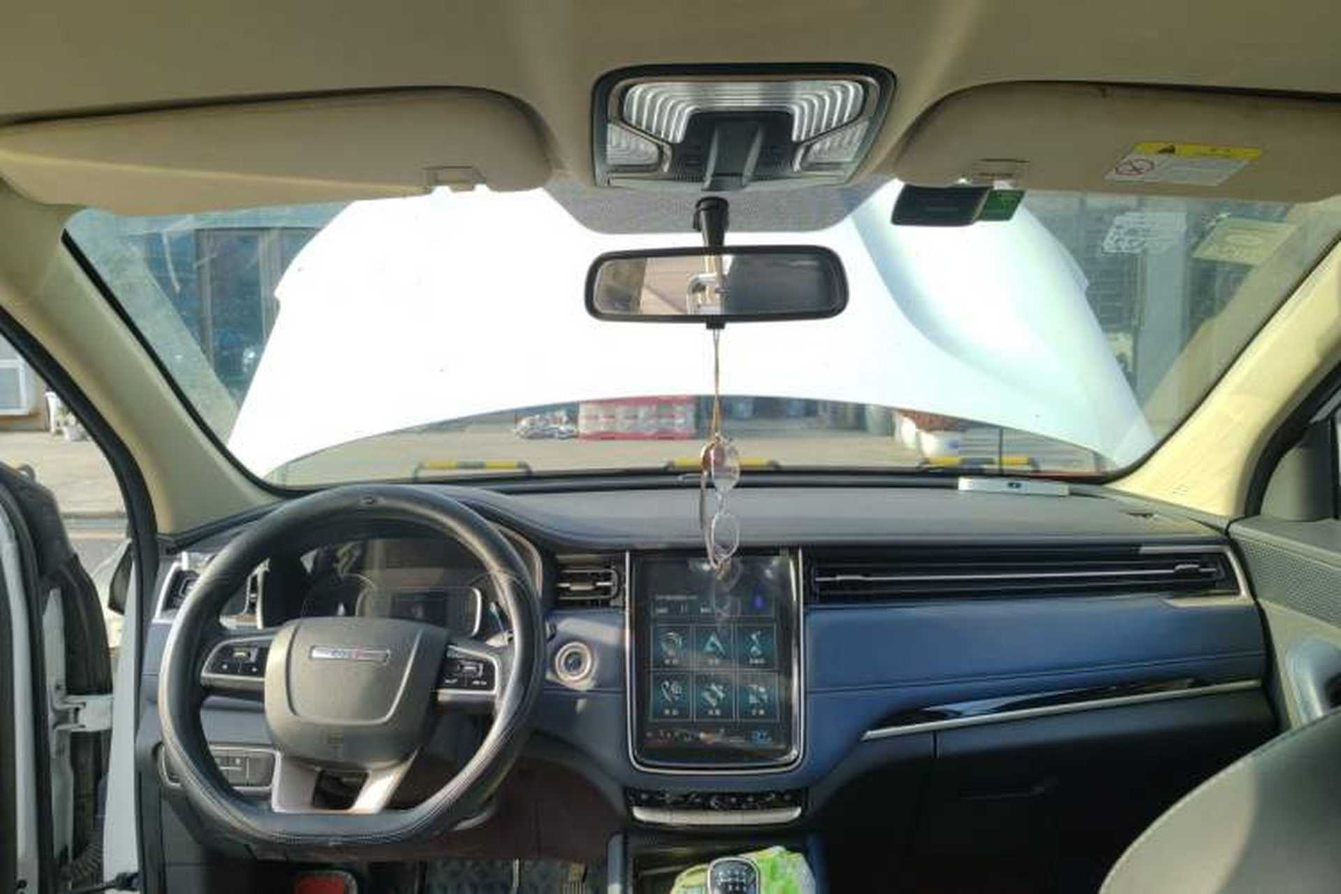 Used CHANGAN OSHAN COS1 2020 1.5T Manual YueShang Model 7 Seats Headliner