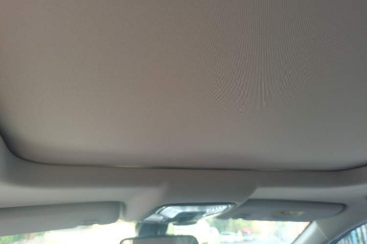Used CHANGAN OSHAN COS1 2020 1.5T Automatic YueShang Model 5 Seats Headliner
