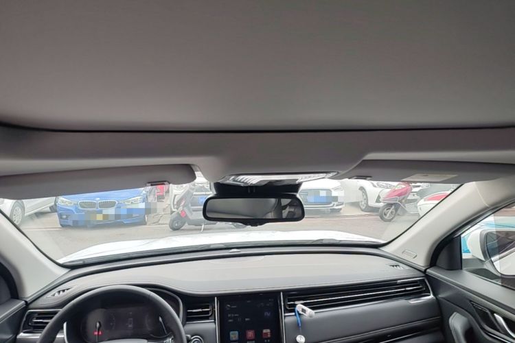 Used CHANGAN OSHAN COS1 2020 1.5T Automatic Rocket Exploration Limited Edition 7-Seater Headliner