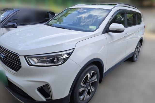Used CHANGAN OSHAN COS1 2020 1.5T Automatic YueShang Model 7 Seats