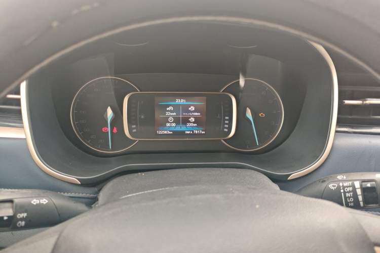 Used CHANGAN OSHAN COS1 2020 1.5T Manual Fashion Edition 6 Seats Instrument Cluster